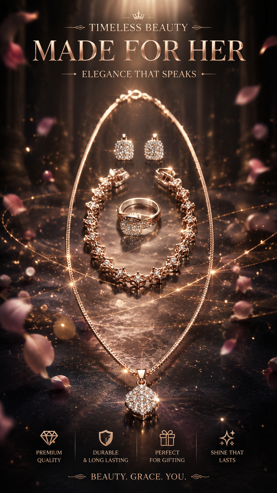 Queen Wrist watch | “Wear Smart. Look Elegant.”