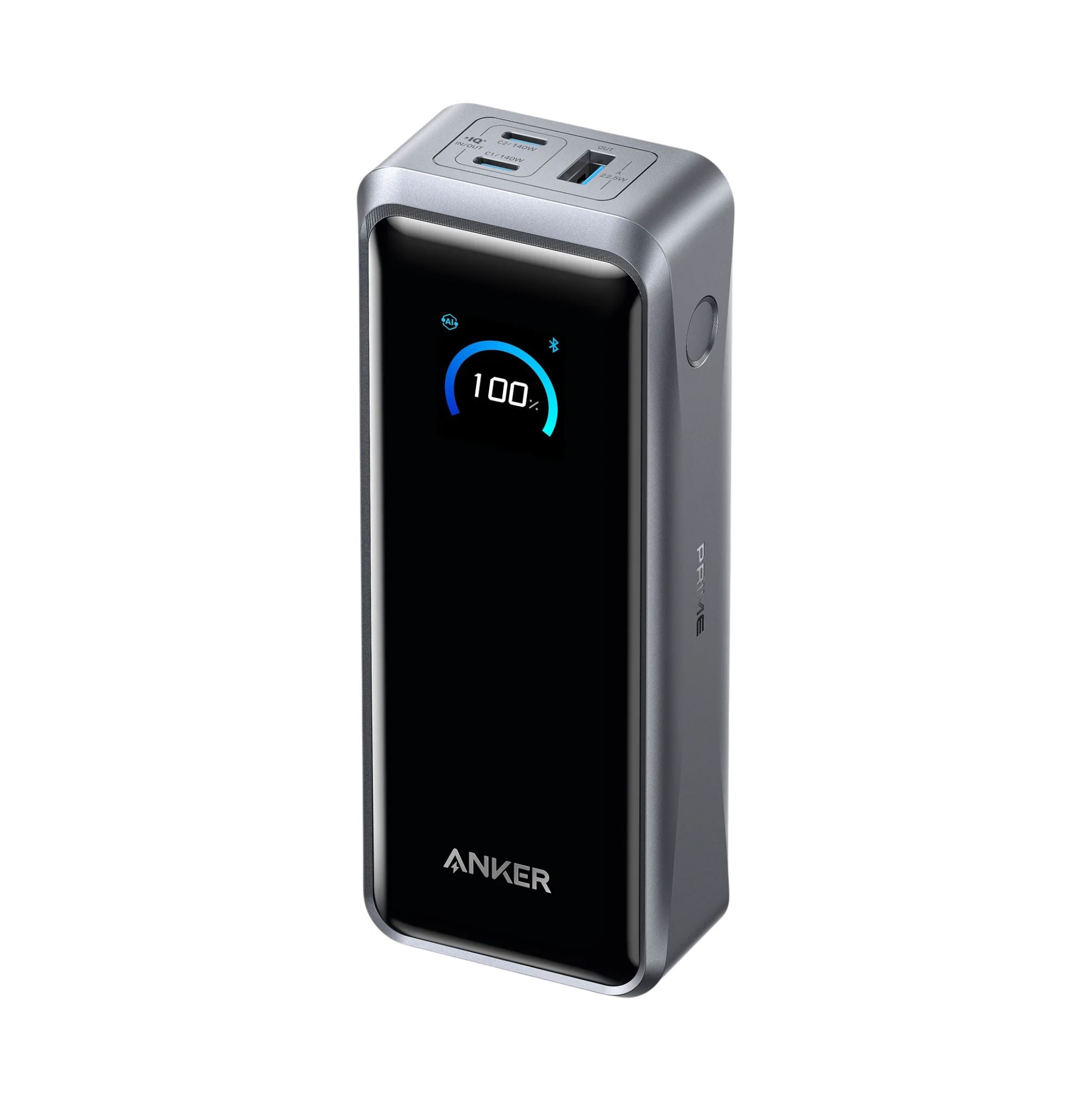 Anker Prime Power Bank (26K, 300W) A110A 26,250mAh capacity PowerIQ 4.0 technology