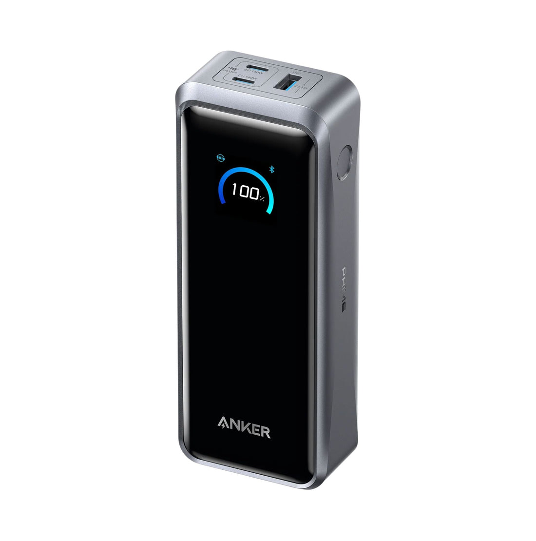 Anker Prime Power Bank (26K, 300W) A110A 26,250mAh capacity PowerIQ 4.0 technology