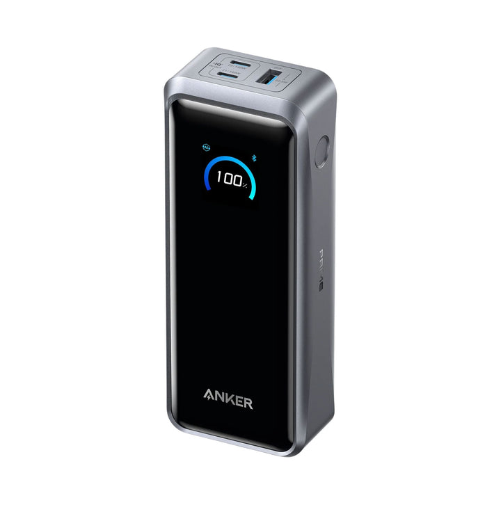 Anker Prime Power Bank (26K, 300W) A110A 26,250mAh capacity PowerIQ 4.0 technology