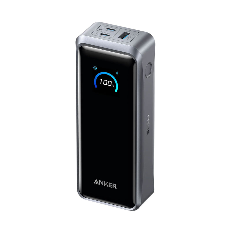 Anker Prime Power Bank (26K, 300W) A110A 26,250mAh capacity PowerIQ 4.0 technology