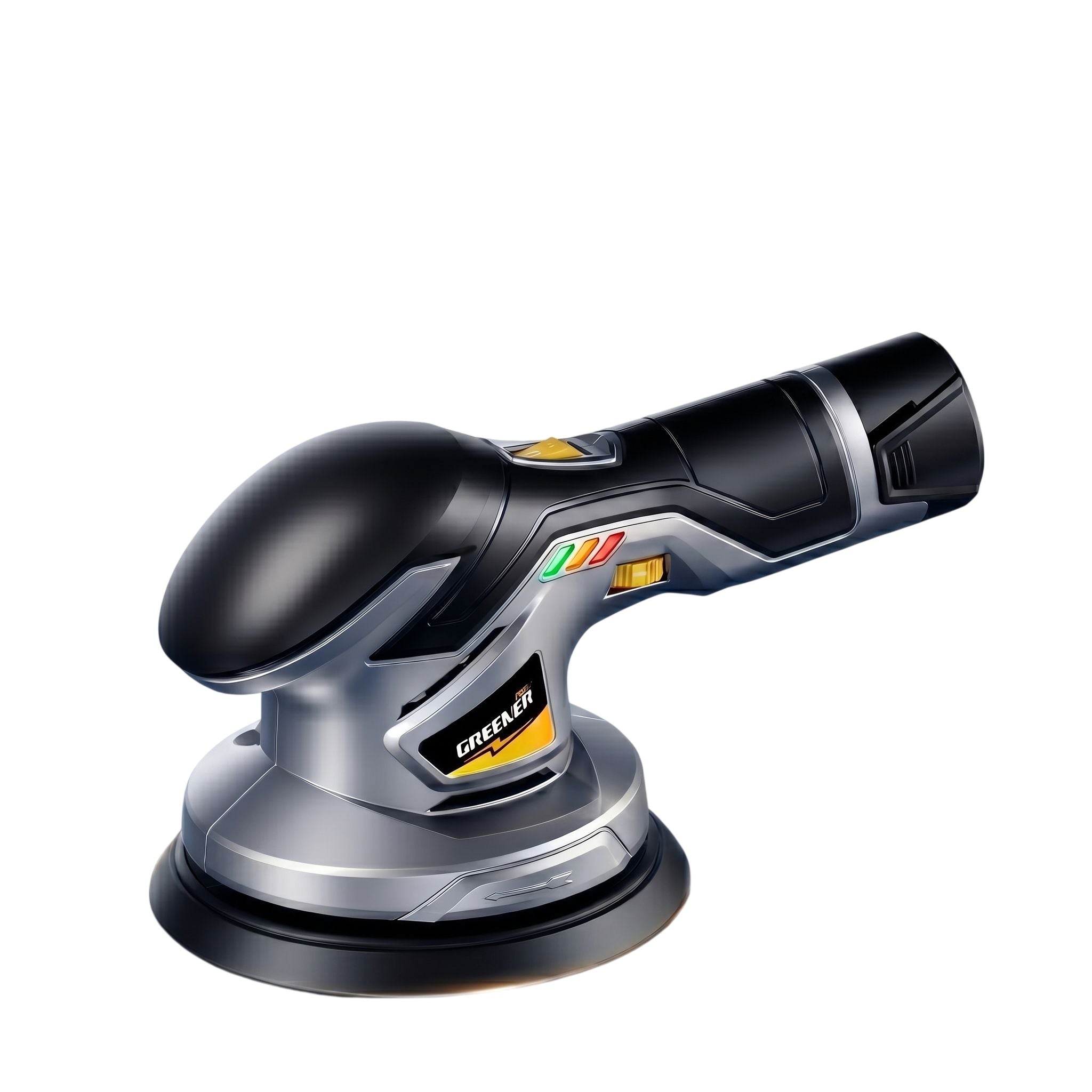 Greener Pro+ Cordless Car Buffer, Rubbing, Waxing Polisher Wireless Machine