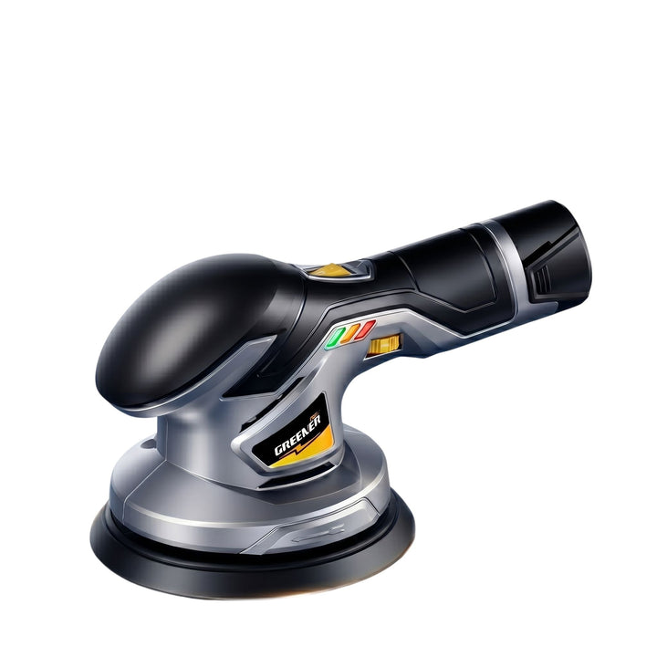 Greener Pro+ Cordless Car Buffer, Rubbing, Waxing Polisher Wireless Machine