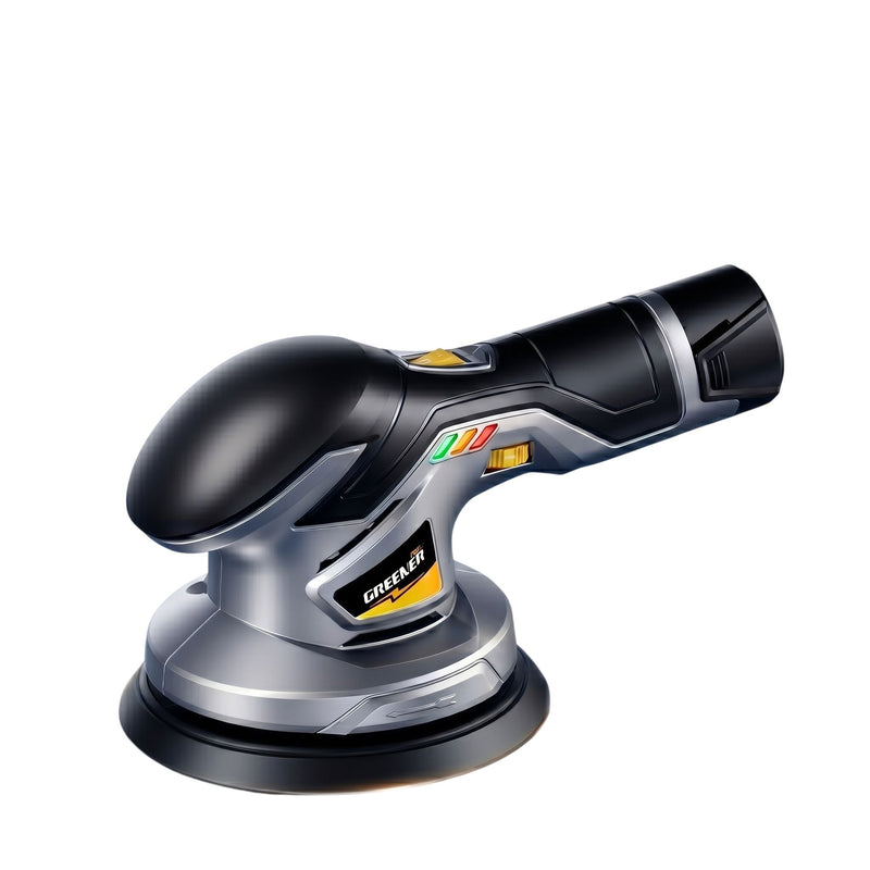 Greener Pro+ Cordless Car Buffer, Rubbing, Waxing Polisher Wireless Machine