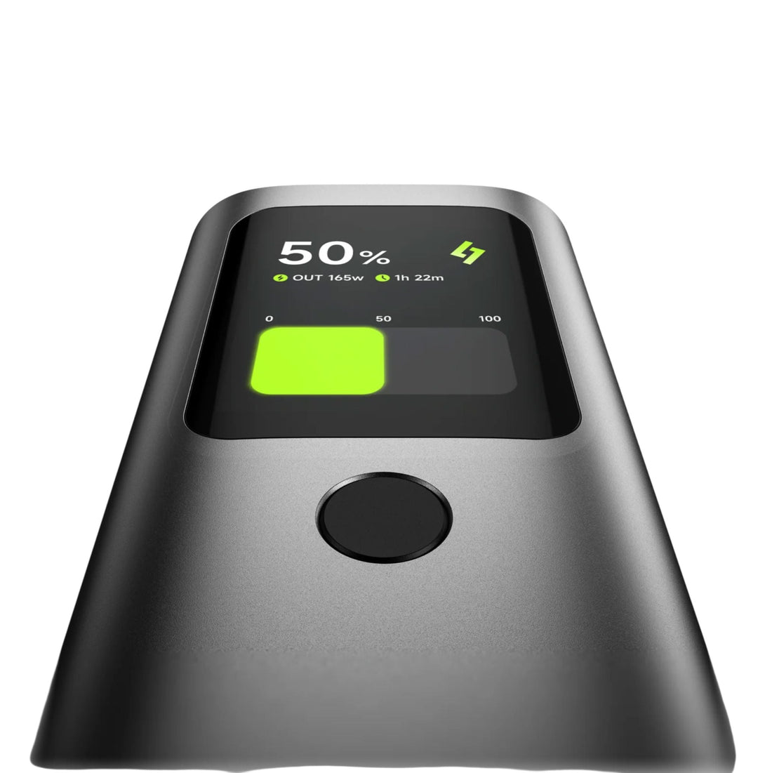 Sharge Retractable 165W Power Bank with Built-in Cable 20000mAh